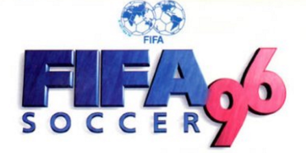 FIFA 96 cover