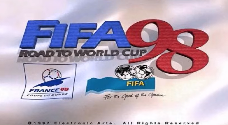 FIFA 98 - Road To World Cup cover
