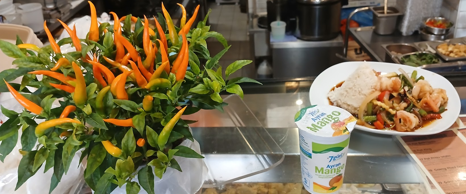 Thai Imbiss My Home Sonnenallee