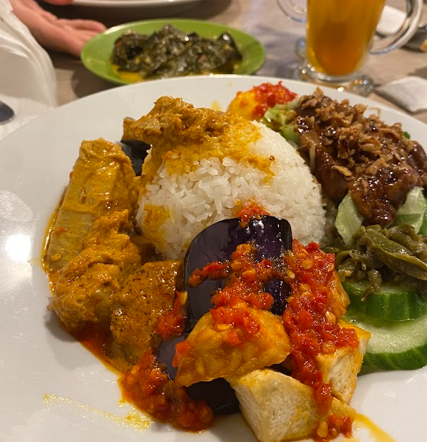 Warung Padang Lapek Den Haag