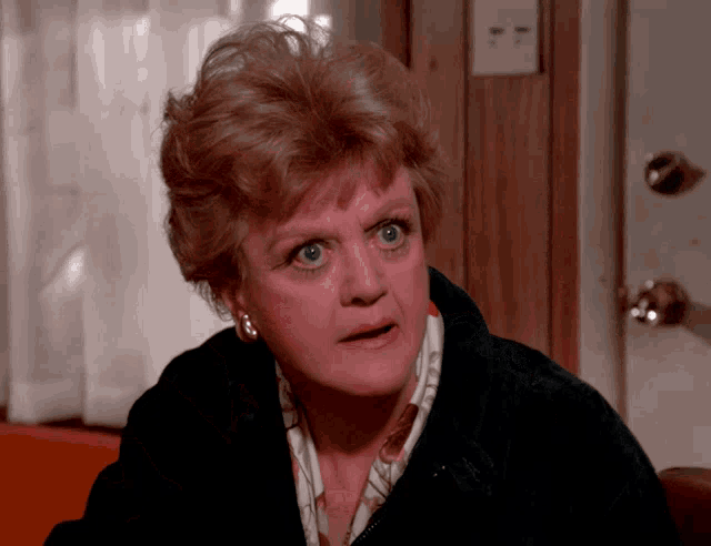 Angela Lansbury / Jessica Fletcher